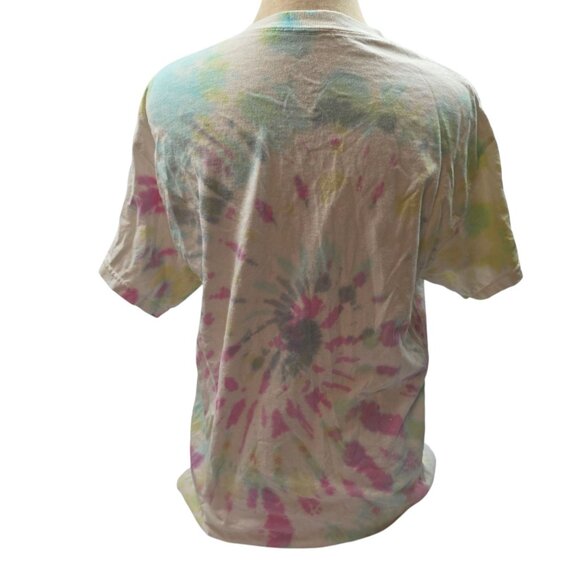 2021 Grateful Dead Tie-Dye Dancing Bears Graphic Tee Ripple Junction Size M - Picture 7 of 7